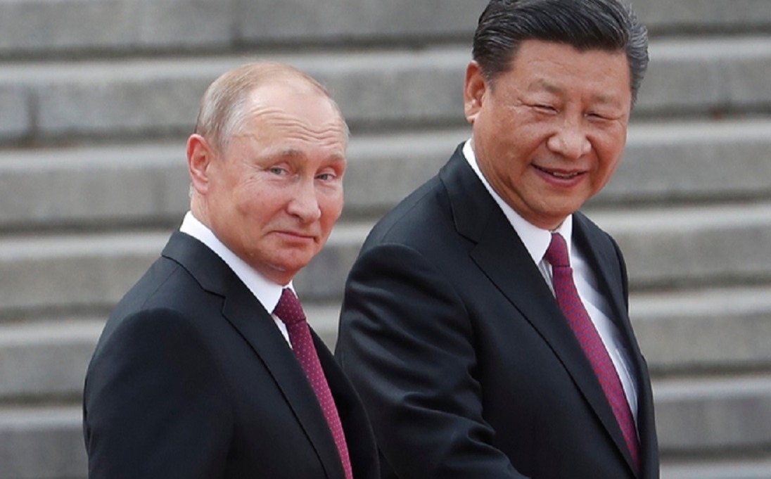Заявление Путина и Си Цзиньпина о едином фронте на мировой арене взволновало США