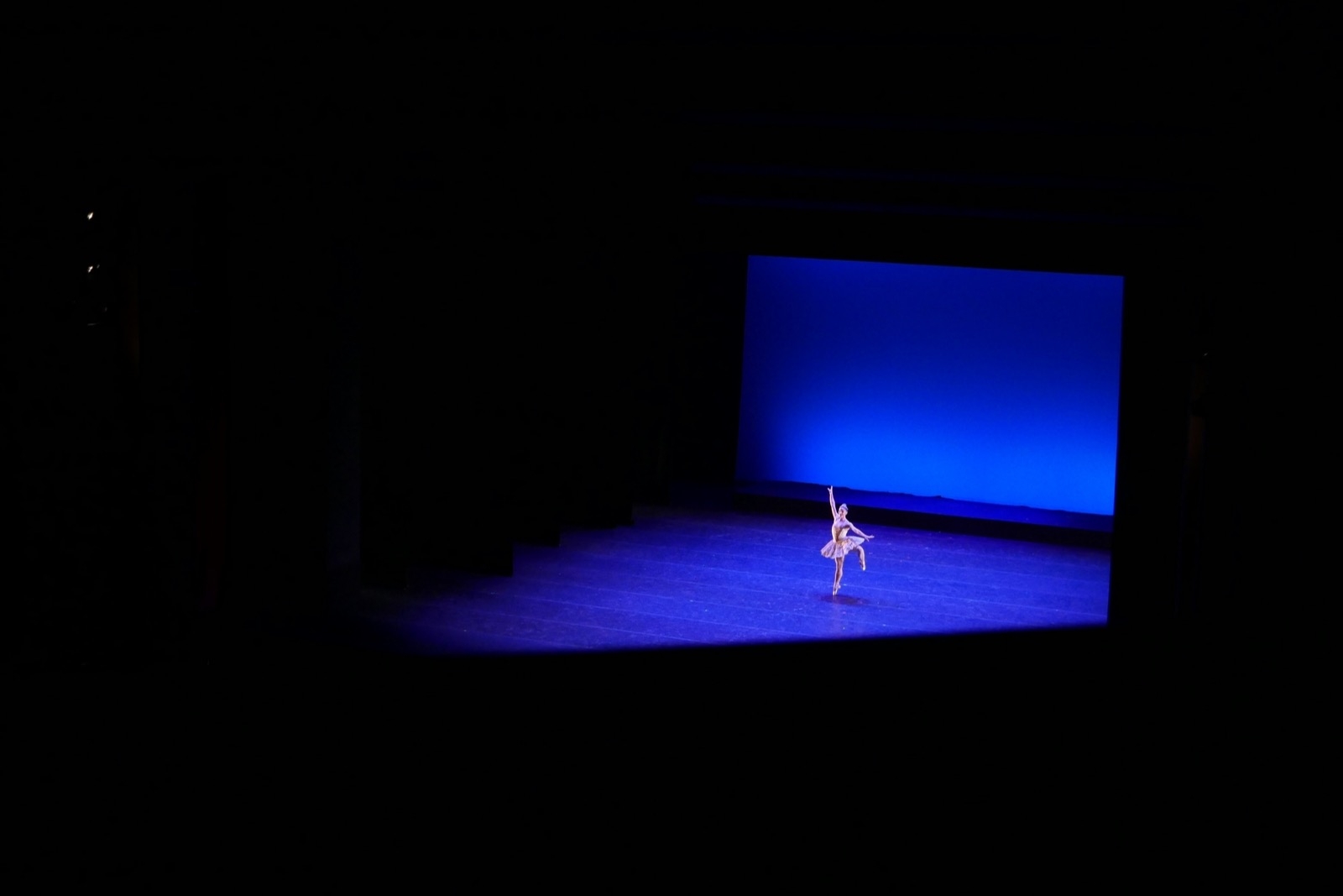 В Париже показали нетрадиционный балет «Ромео и Джульетта»