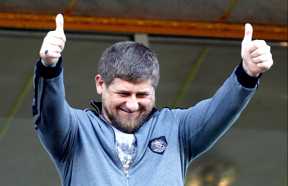 Кадыров разрешил бойцам «Ахмата» ставить фингалы пленным военным ВСУ