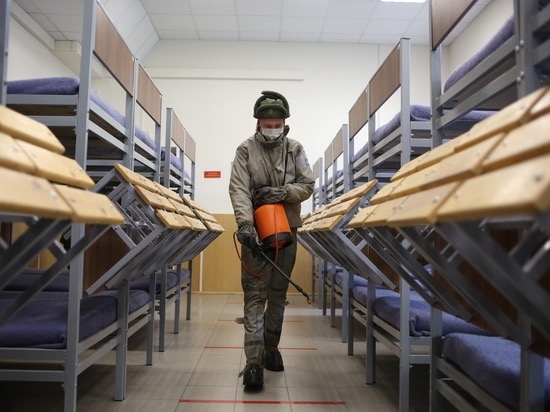 Военком Подмосковья перечислил востребованные военно-учетные специальности при частичной мобилизации