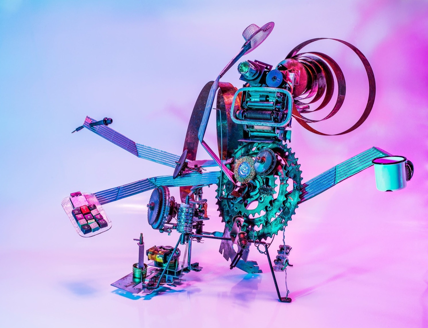 Тренд на роботизацию: в каких сферах роботы взаимодействуют с клиентами