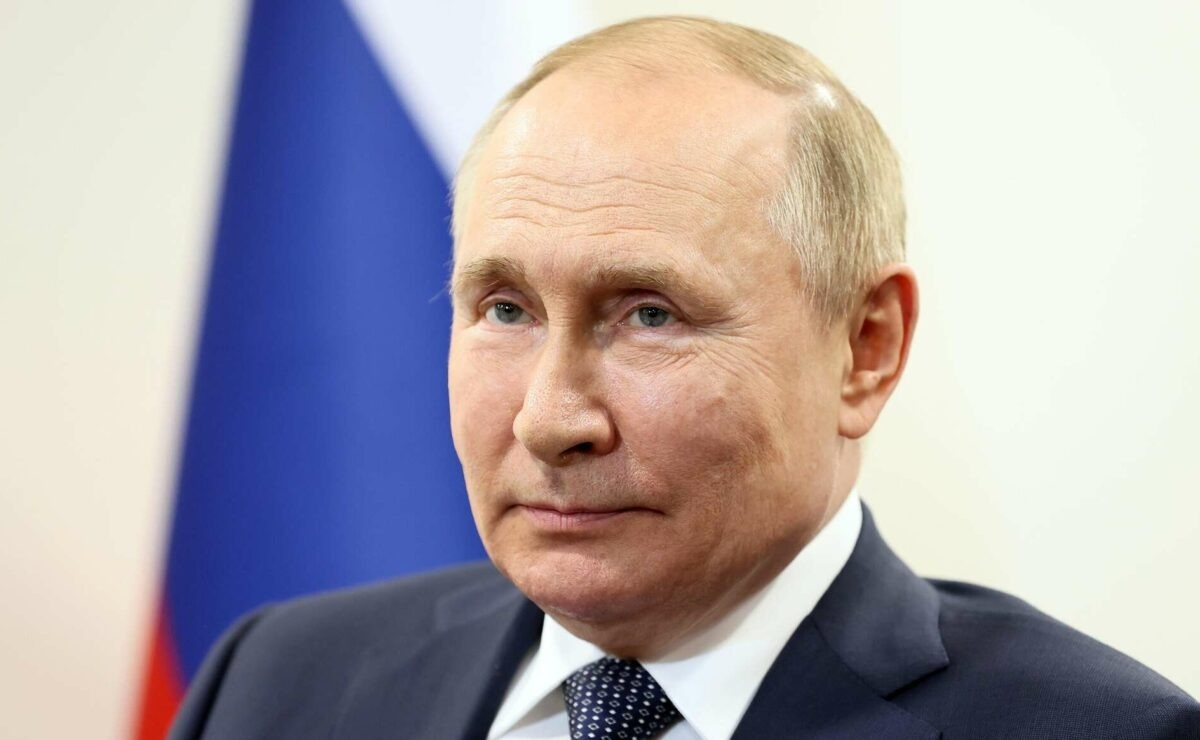 Путин: все мобилизационные мероприятия завершатся в течение двух недель