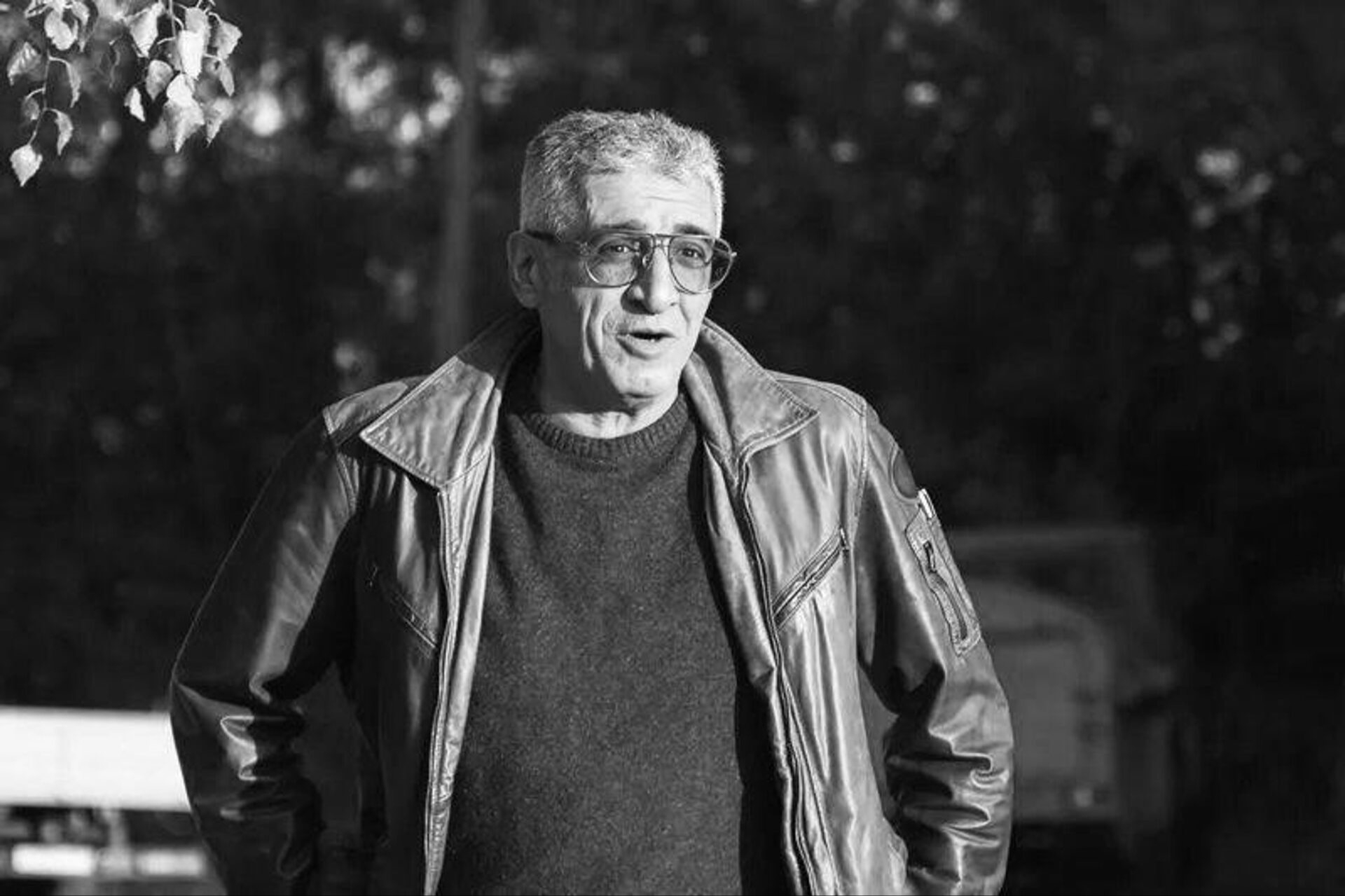Скончался режиссер и продюсер Давид Кеосаян: его смерть подтвердила дочь Лаура