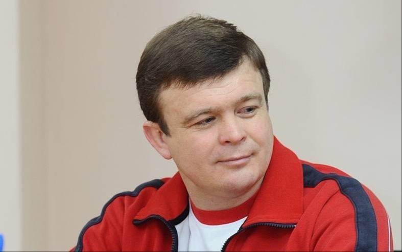 В Запорожской области ранили заслуженного тренера России Игоря Романова