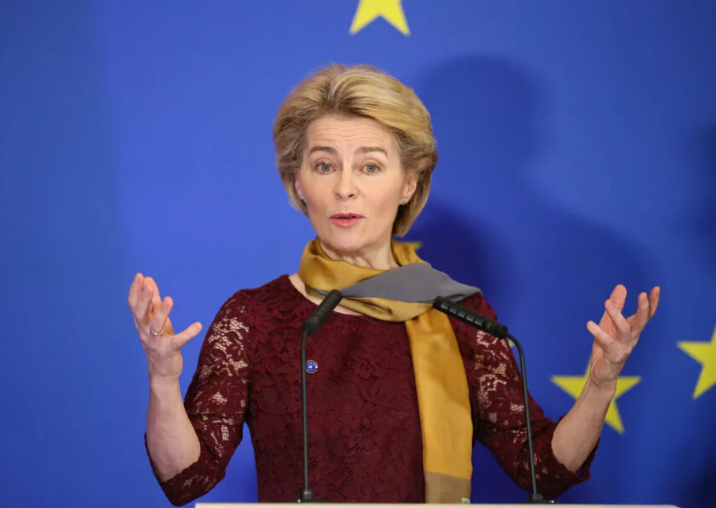 В ГД прокомментировали слова главы ЕК о цели ЕС конфисковать активы РФ в Европе