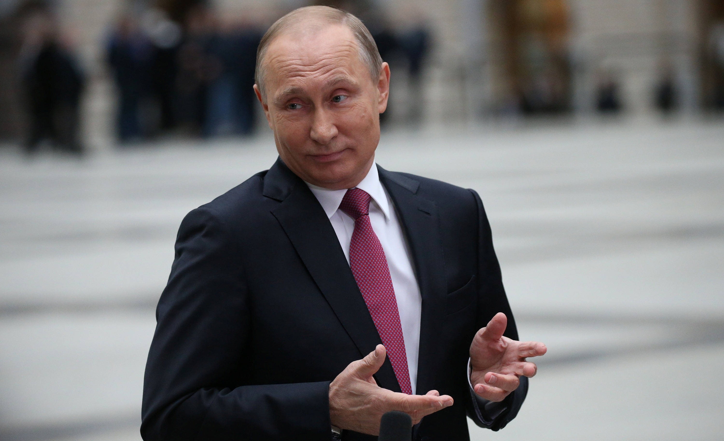 Путин о позиции Запада в отношении РФ: нельзя все сваливать на «козни» Кремля
