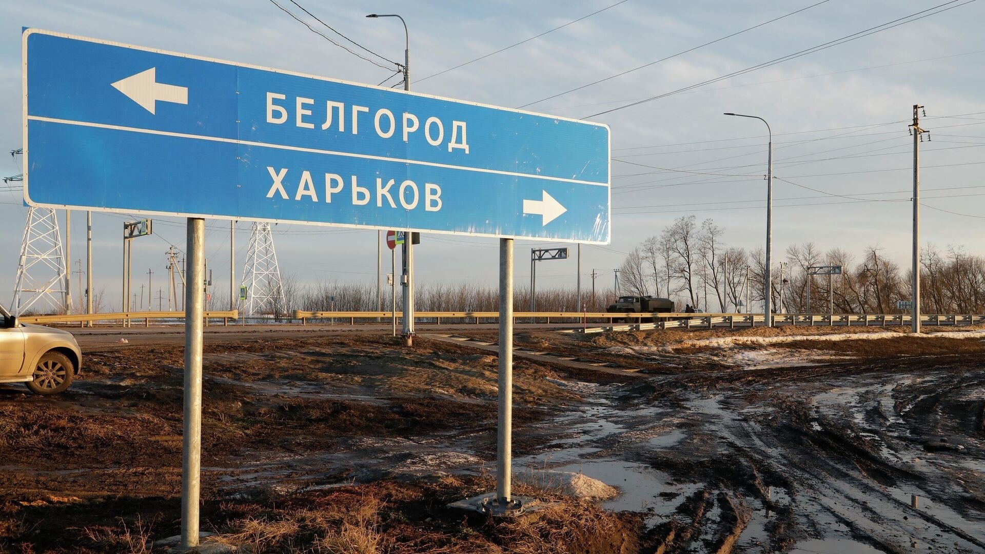 Гладков сообщил об очередном обстреле села в Белгородской области