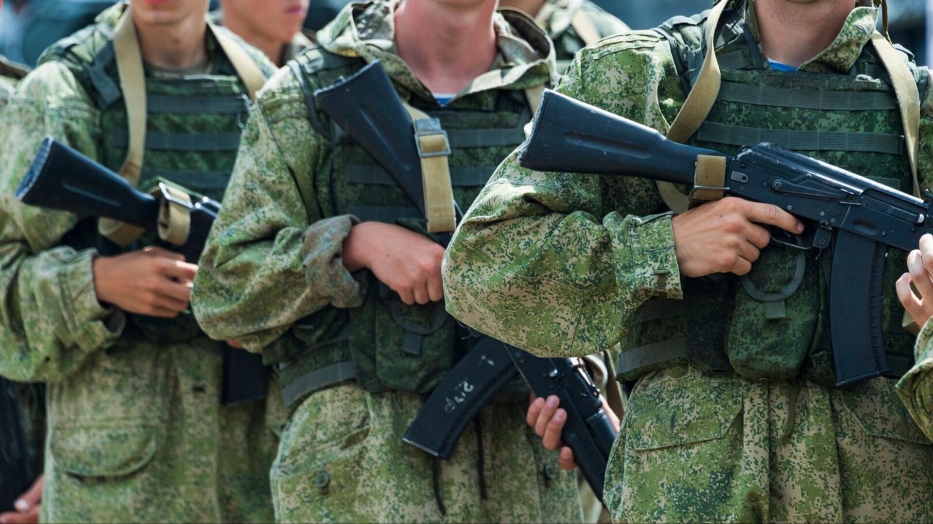 Военный обозреватель: мобилизованные резервисты укрепят линию соприкосновения на Украине