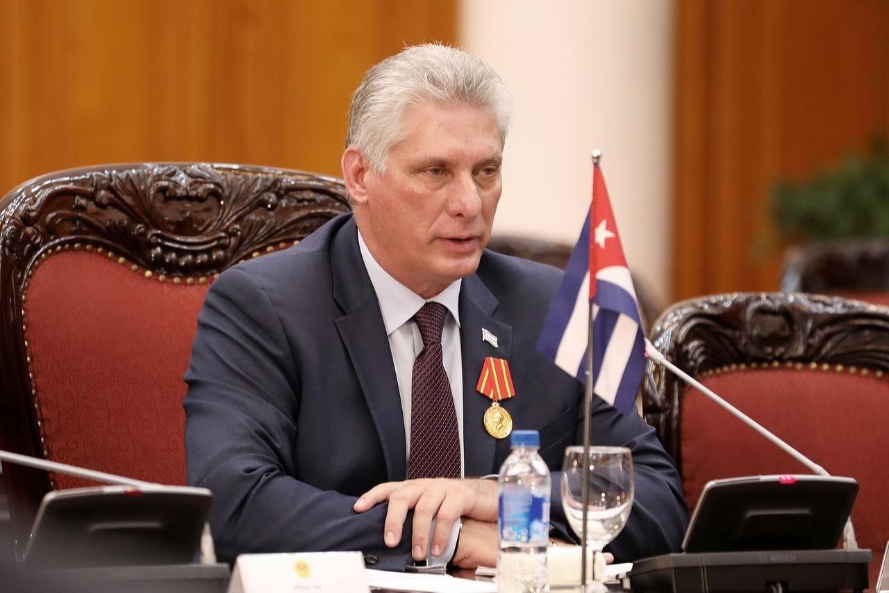 В Кремле подтвердили, что ждут визита кубинского лидера в Москву