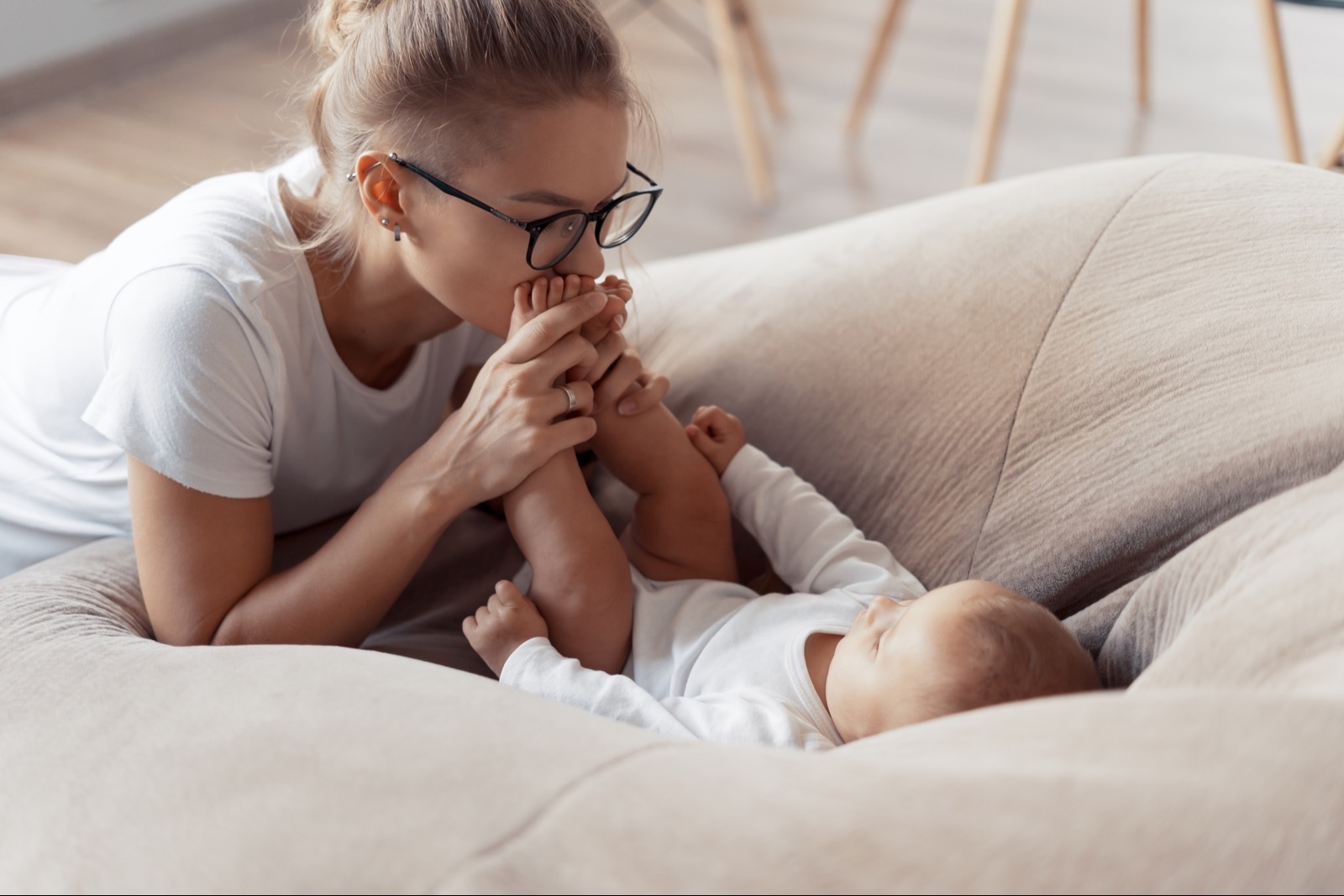 Психолог: материнская любовь — безоценочна