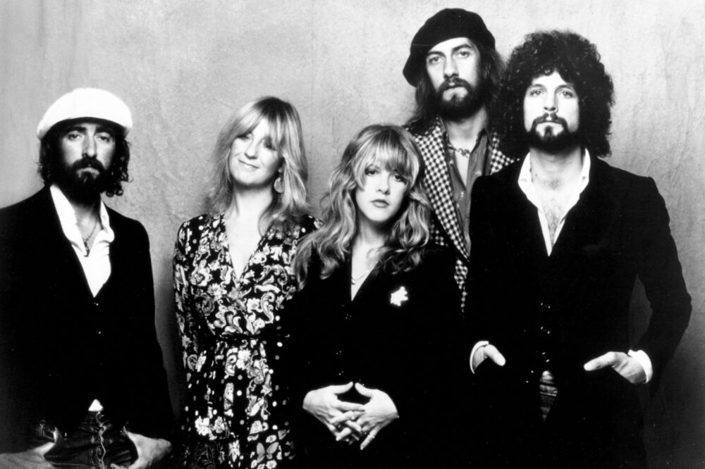 На 80 году жизни скончалась солистка легендарной группы Fleetwood Mac