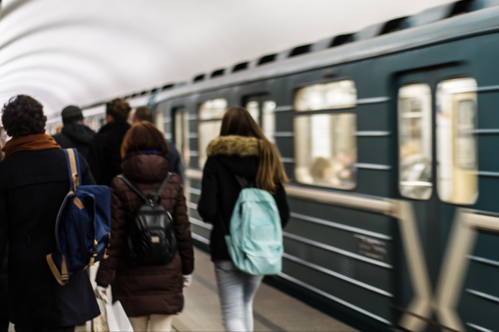 Депутат Мособлдумы предложил усилить охрану в вагонах метро
