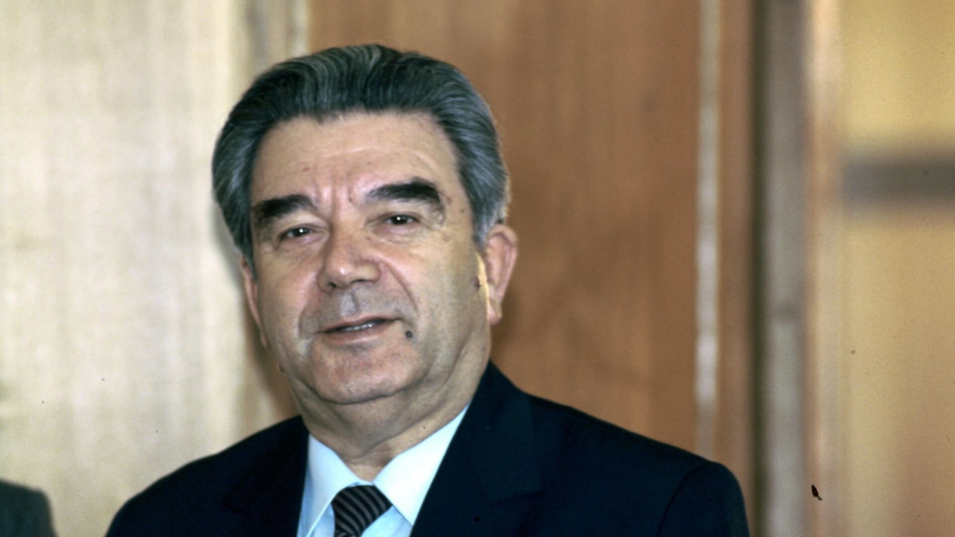 Советник Горбачева Рафик Нишанов умер на 97-м году жизни