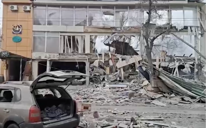 ВСУ обстреляли Донецк: пострадал детский реабилитационный центр
