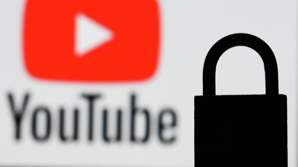 YouTube заблокировал канал российского СМИ