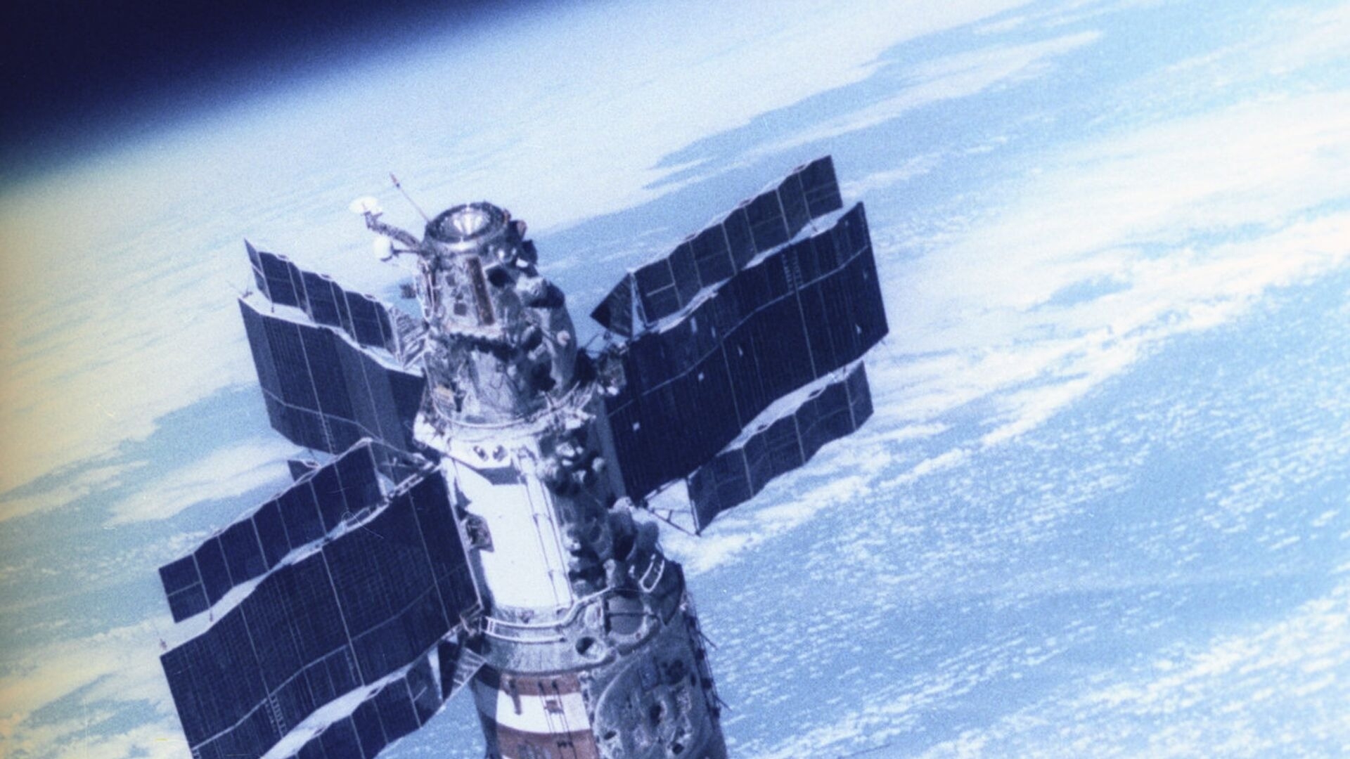 В 2027 году может начаться развертывание российской орбитальной станции