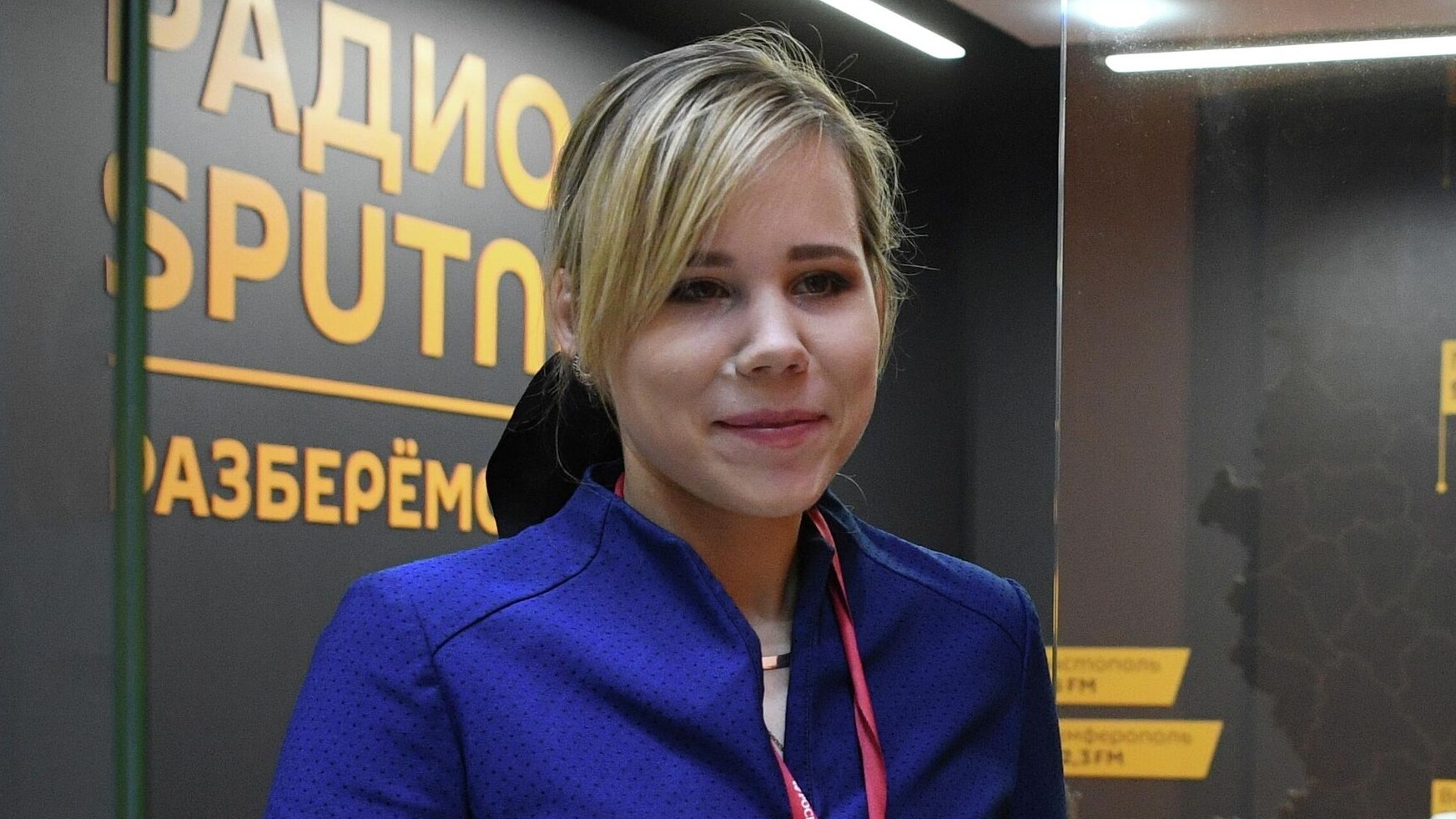 В России школе репортера дадут имя погибшей Дарьи Дугиной