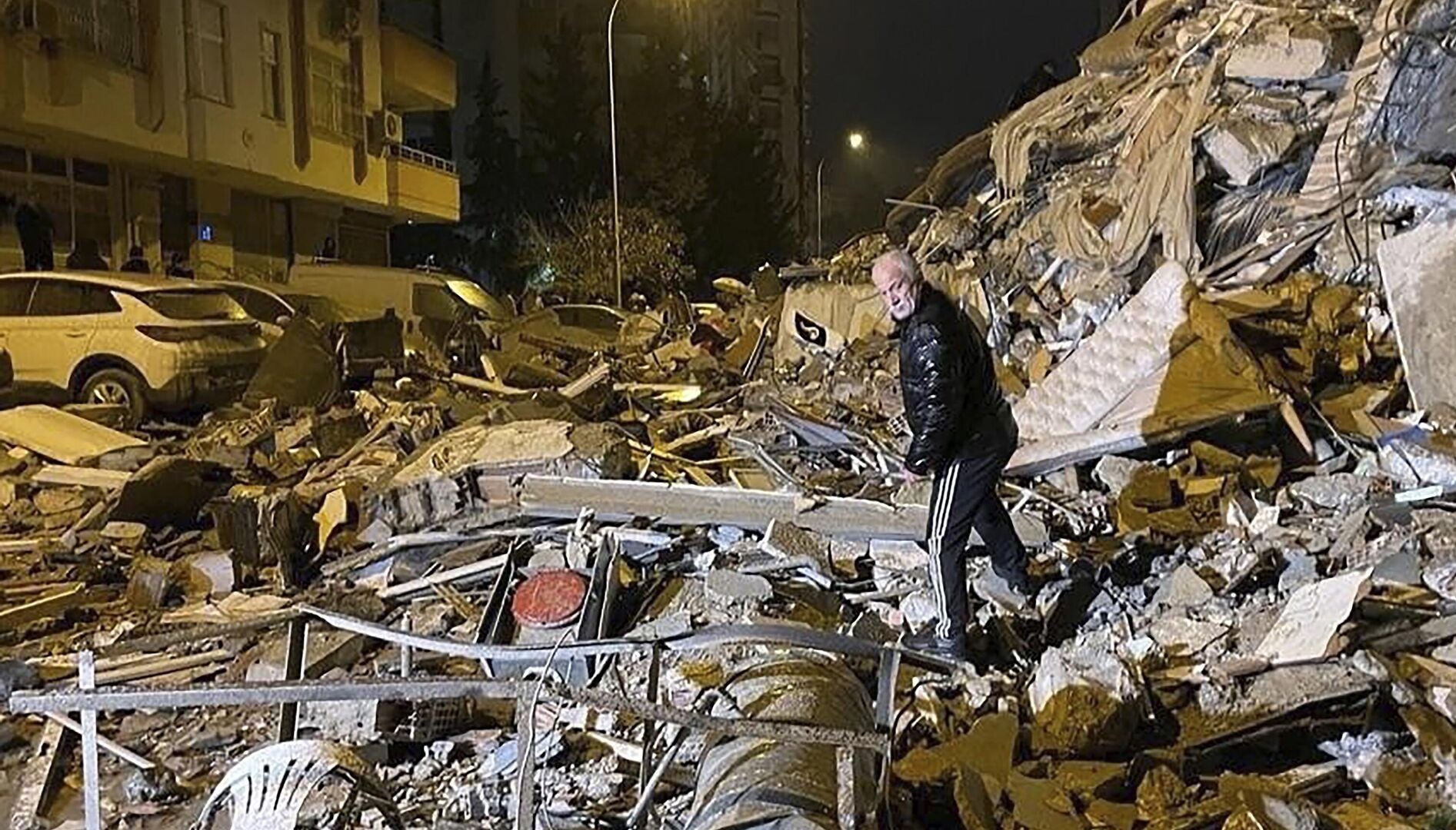 Эксперт: землетрясения в Турции — искусственные