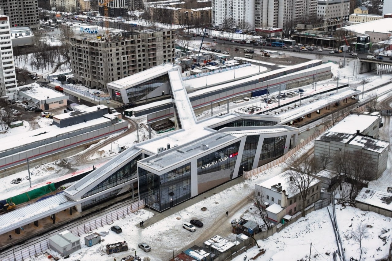 Более 6 тысяч новых рабочих мест создано для обслуживания БКЛ в метро Москвы