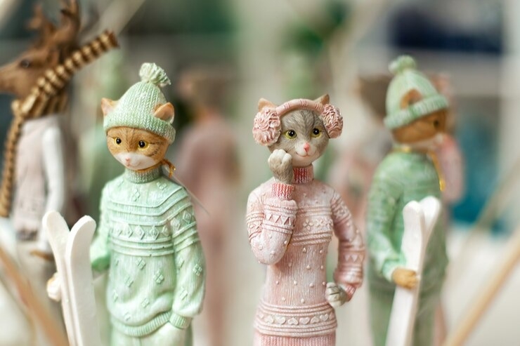 В Подмосковье появилась необычная вакансия мастера по изготовлению глаз для кукол