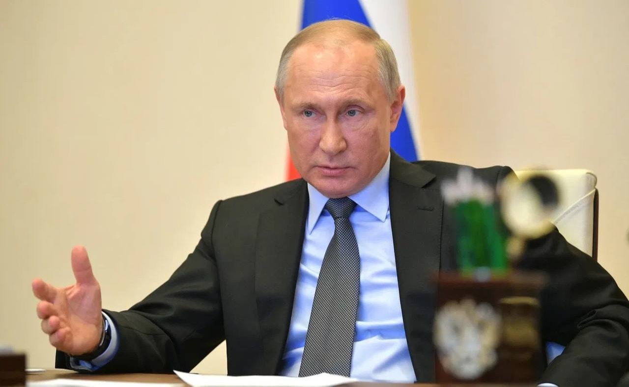 Путин поручил МВД разобраться с вопросами получения гражданства РФ в новых регионах