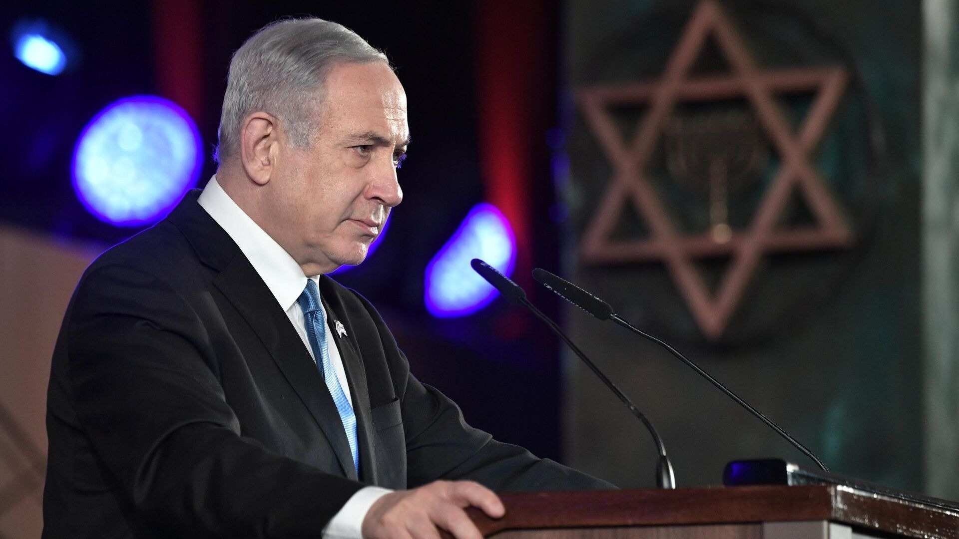 Политолог назвал протесты в Израиле предлогом для свержения Нетаньяху
