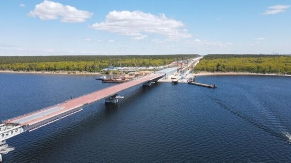 В России займутся экологическим оздоровлением рек и озер