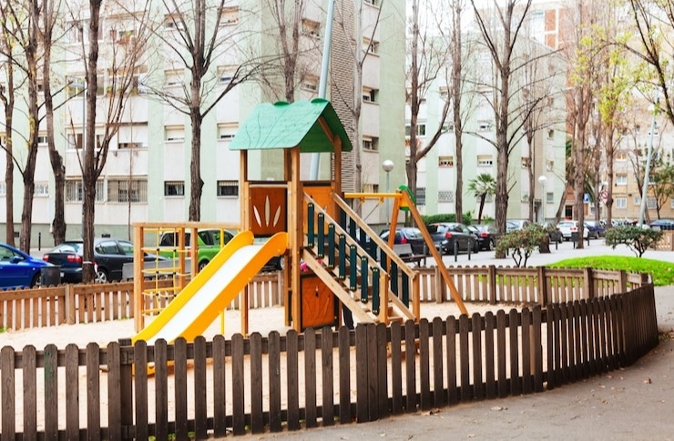 В Москве благоустроят более 1,5 тысяч дворов жилых домов