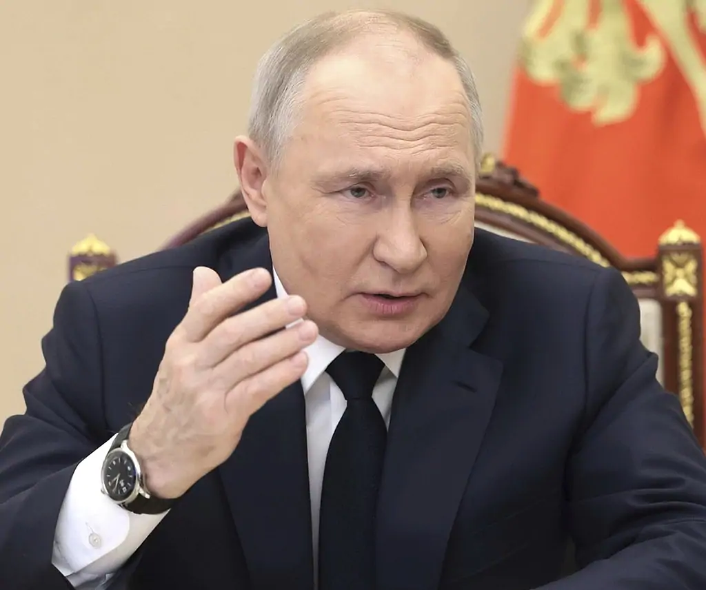 Песков: Путин 31 марта обсудит с Совбезом новую концепцию внешней политики РФ