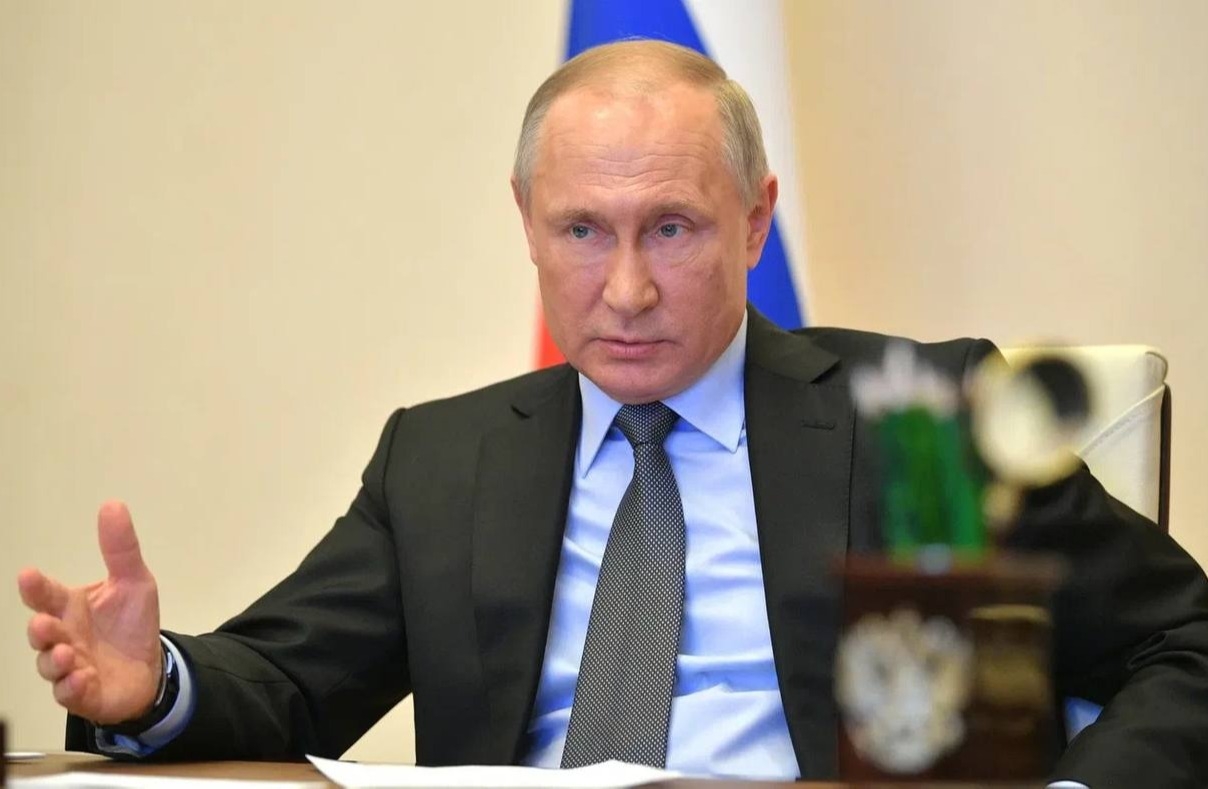 Путин: новая концепция внешней политики РФ ляжет в основу практических действий в будущем