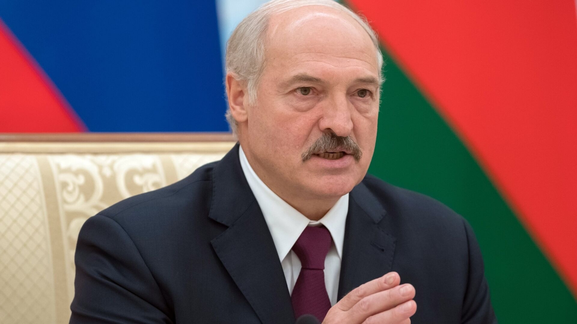 Лукашенко выразил благодарность России за помощь в технической разведке