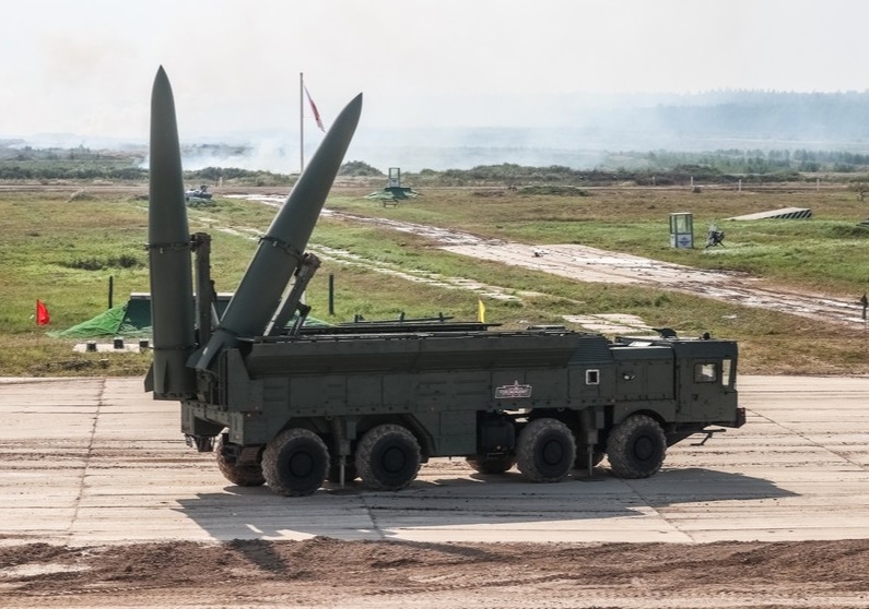 Шойгу: Белоруссия получила «Искандер», который может использовать ядерные ракеты