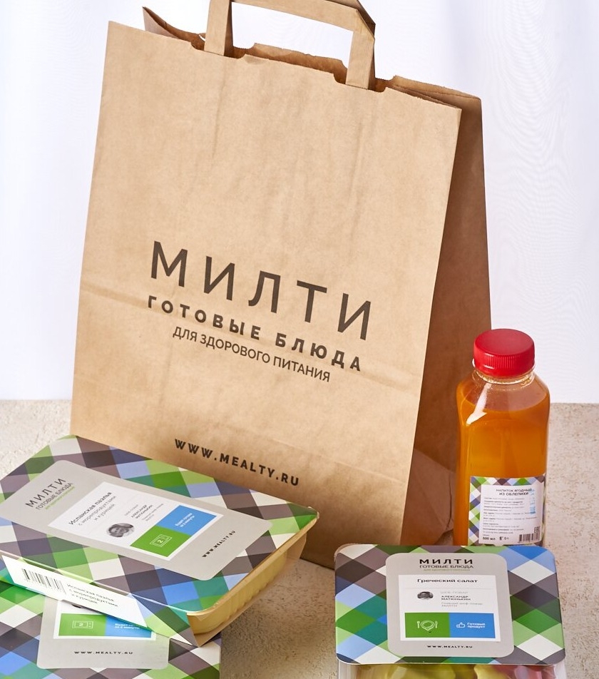 «Доставка продуктов и доставка еды пользуются большой популярностью» - основатель компании «Милти» Олег Савцов