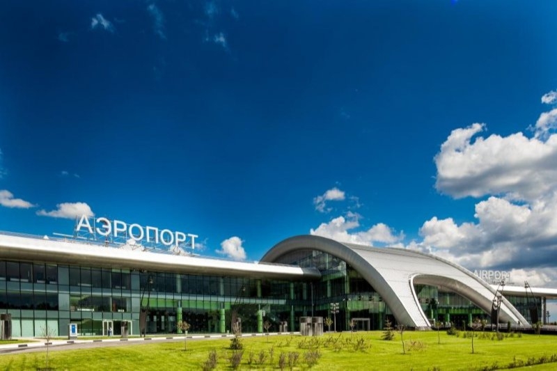В Белгороде беспилотник со взрывчаткой атаковал аэропорт