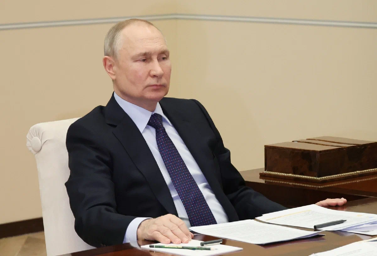 Путин: РФ нужны суверенные космические системы и продукты для национальной экономики