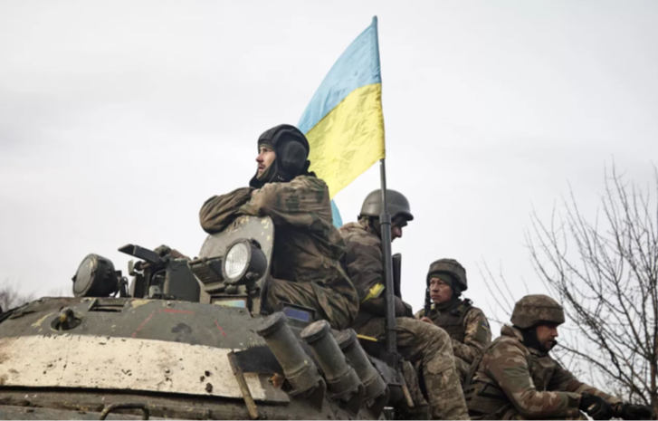 The Guardian: Запад готовится к любой реакции России на контрнаступление Украины