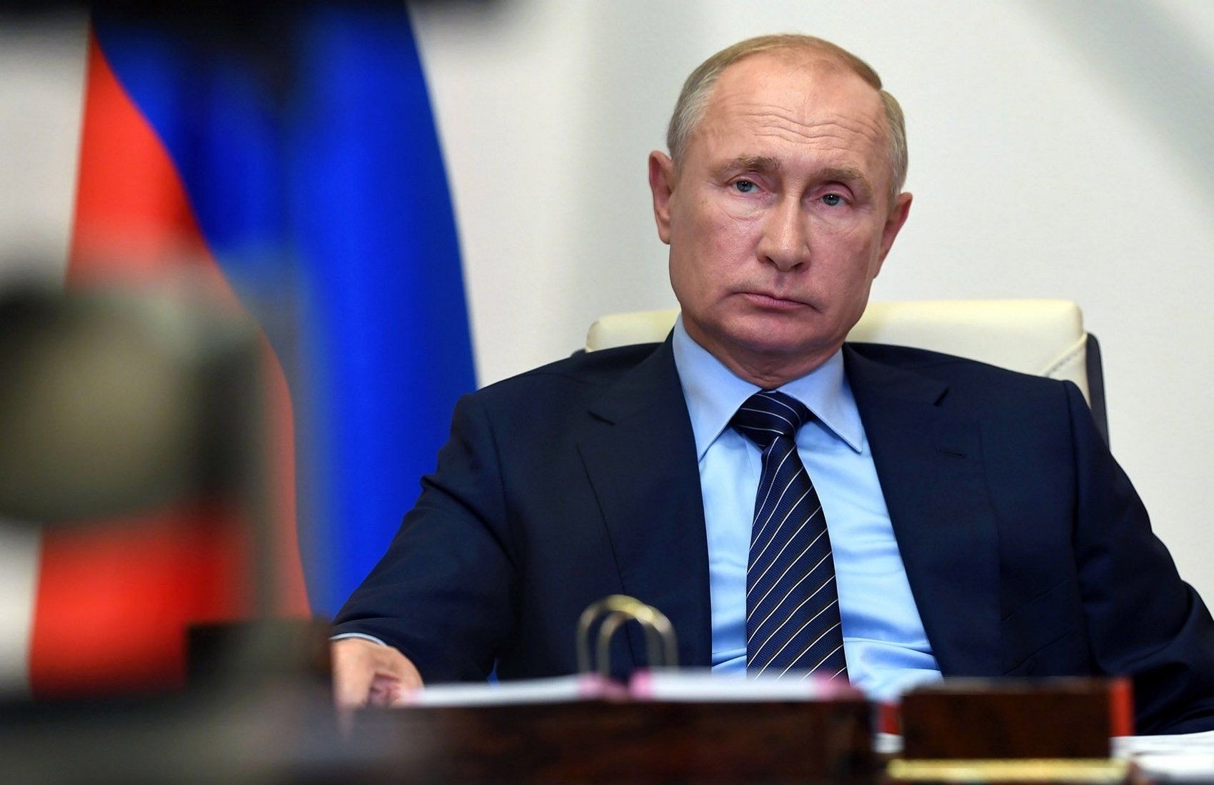Песков: решение об участии Путина в саммите БРИКС в ЮАР пока не принималось