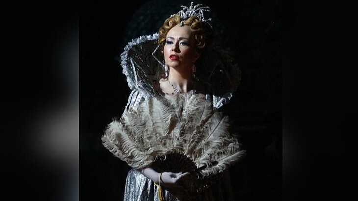 Солист Большого театра Эльчин Азизов прокомментировал смерть оперной певицы Анны Бондаревской