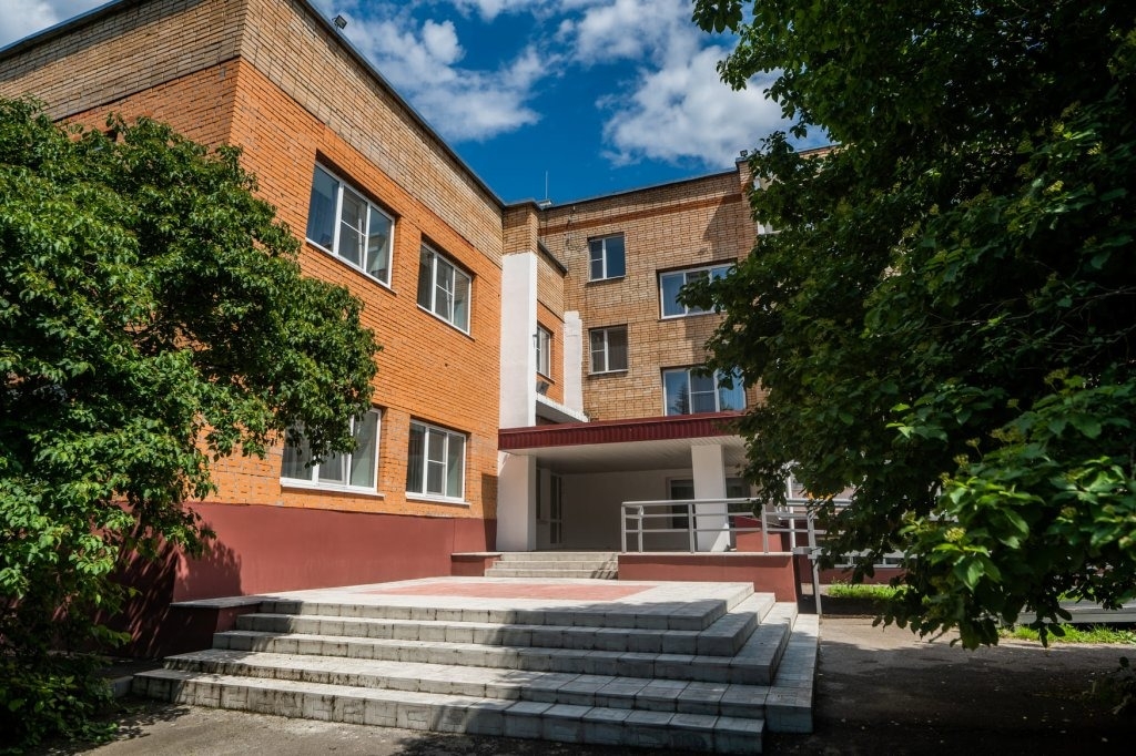 В Подмосковье обновят центр реабилитации для участников СВО