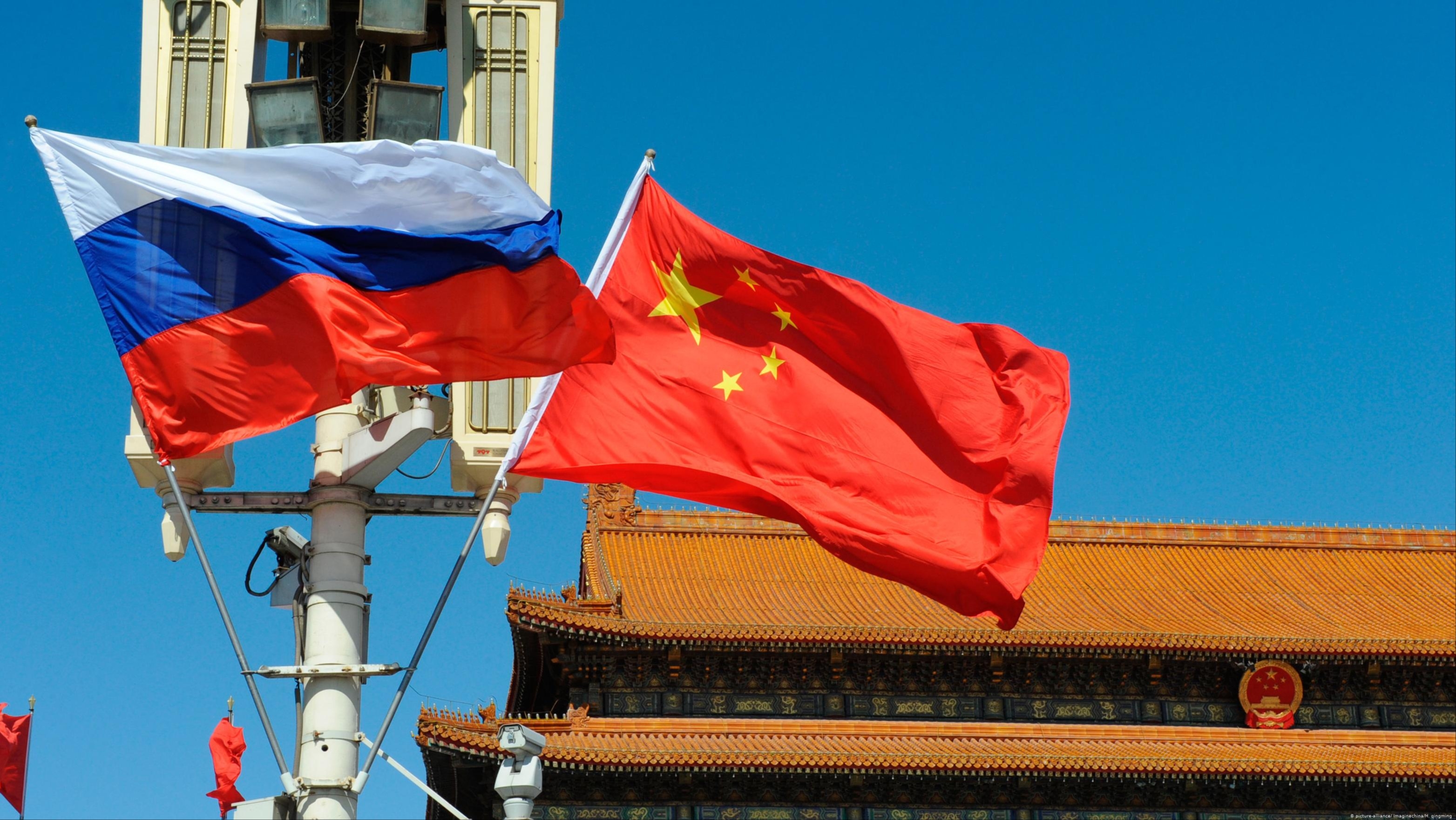 GT: альянс России и Китая станет вызовом для США