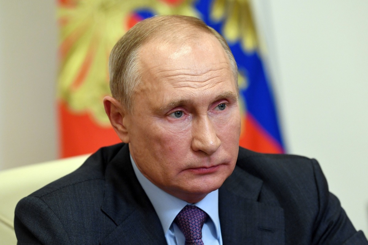 Песков: Путин не планирует выступать с обращением к россиянам из-за атаки БПЛА на Москву