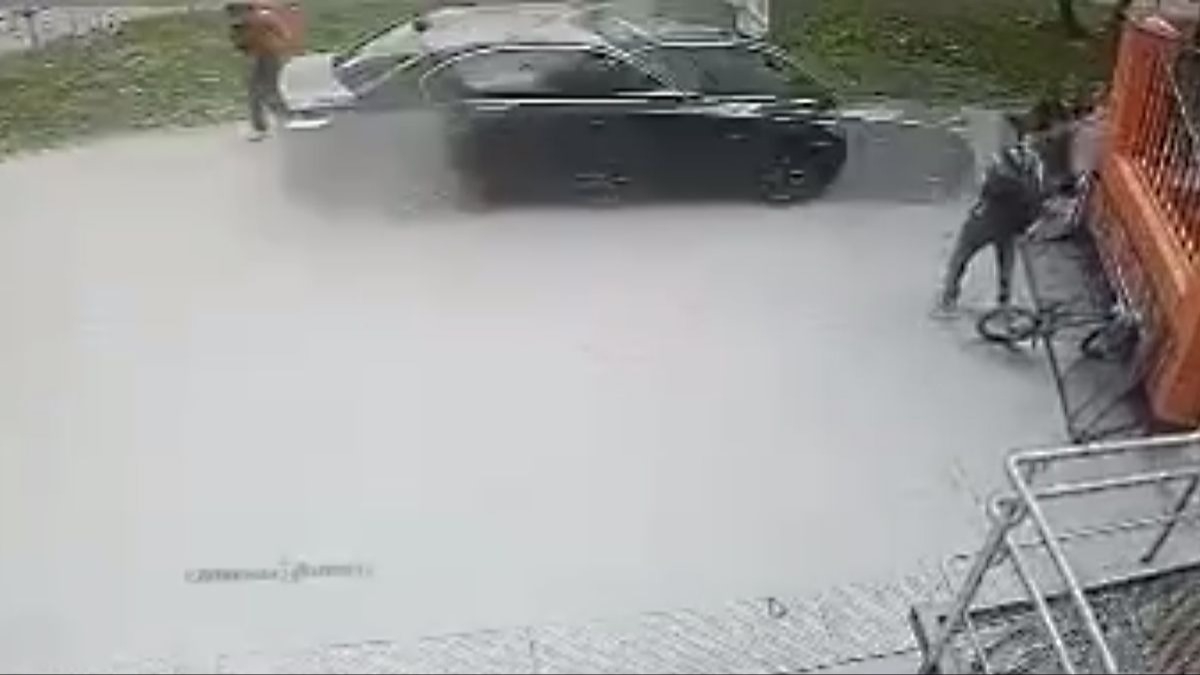 Погоня в мытищах. Авария на Олимпийском вчера.