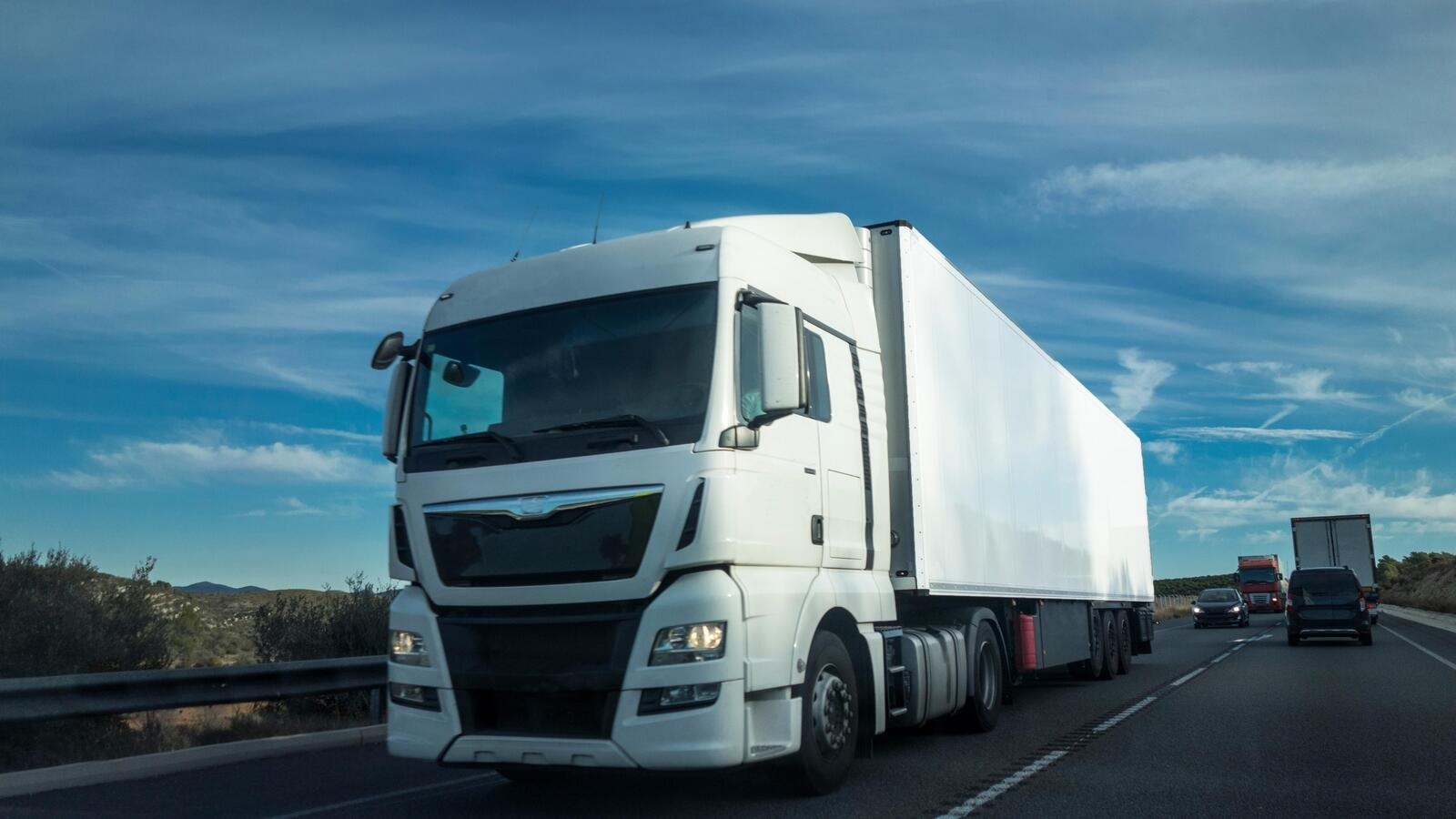 В России продлили запрет на въезд грузовиков из Евросоюза