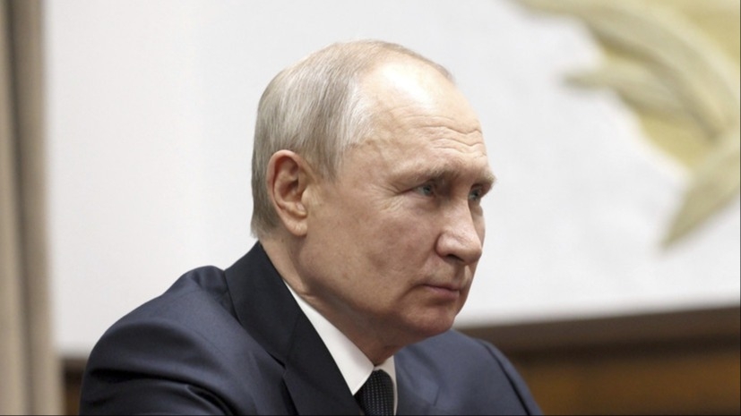 Песков заявил, что Путин поучаствует в саммите БРИКС по видеосвязи