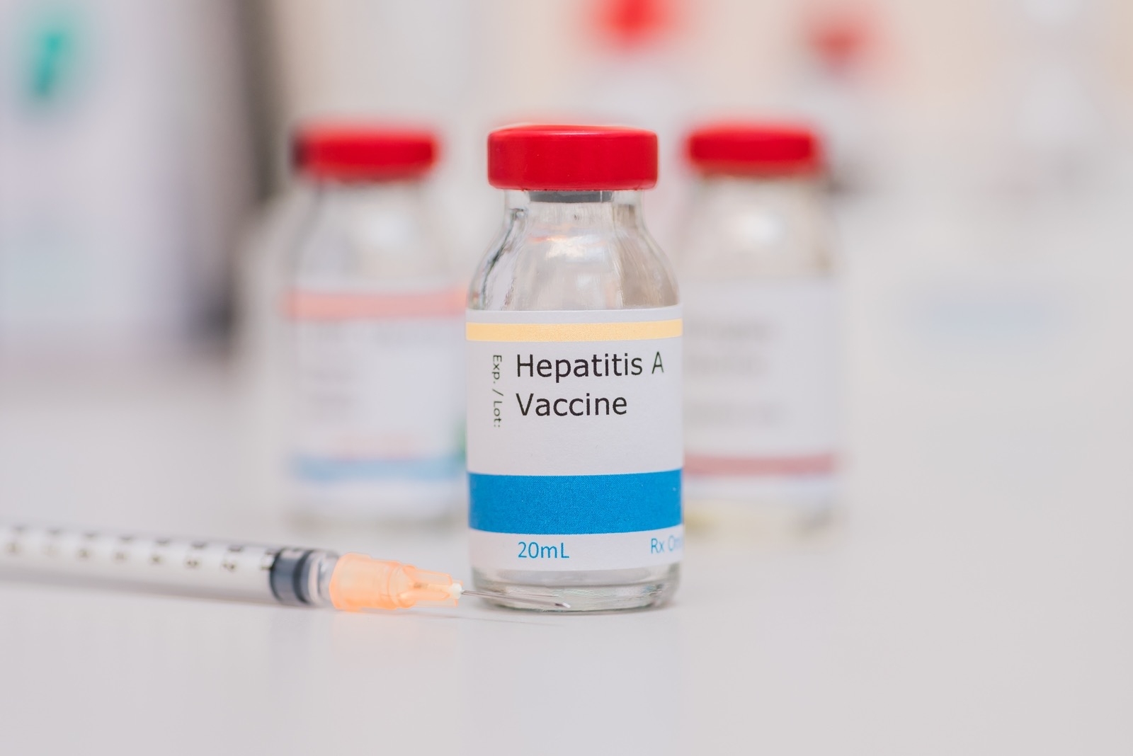Терапевт: 85% людей с гепатитом А выздоравливают за 3 месяца