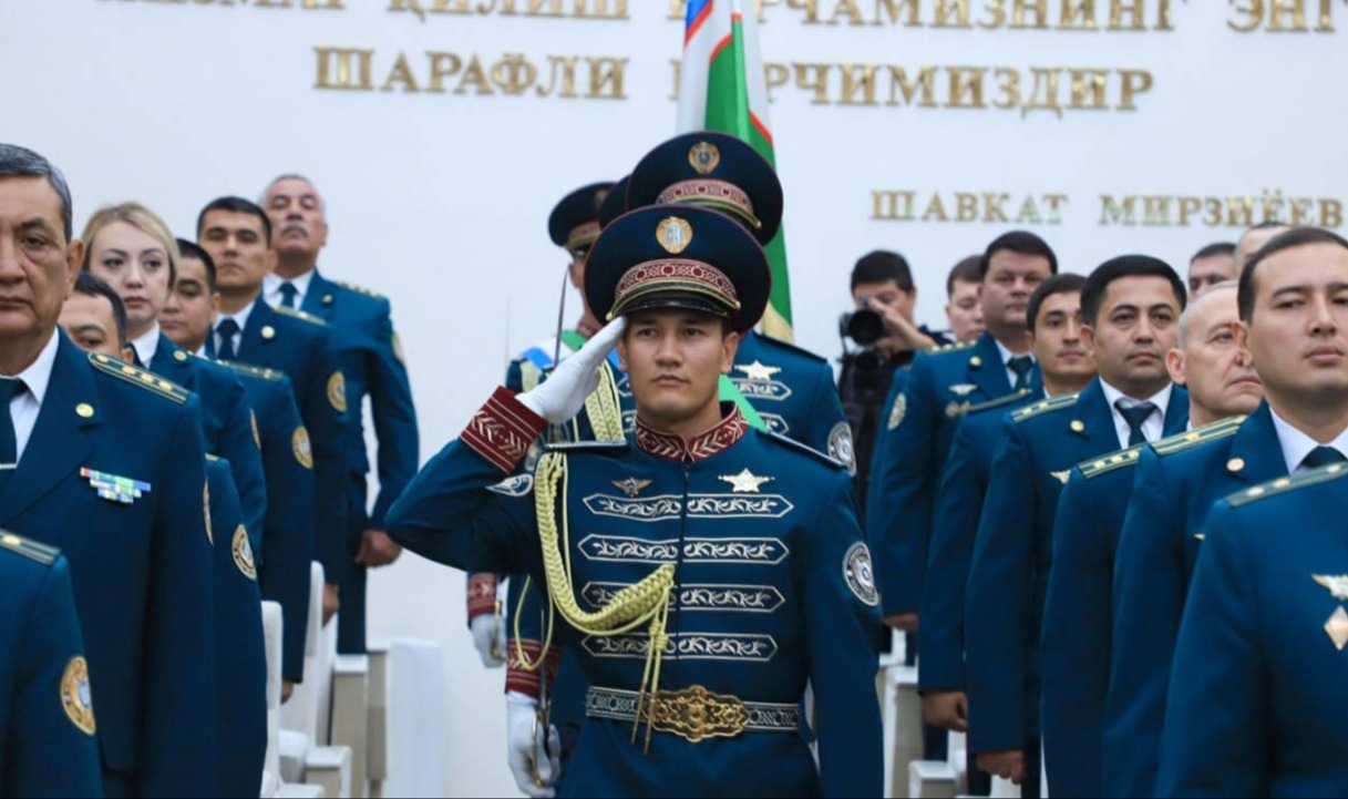 «Синергия» подготовит кадры для МВД Узбекистана