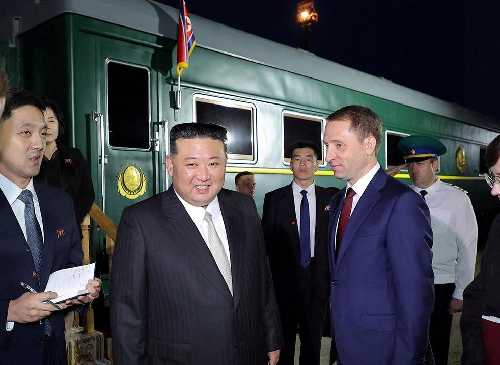 Путин: Ким Чен Ын посетит вуз во Владивостоке и завод в Комсомольске-на-Амуре
