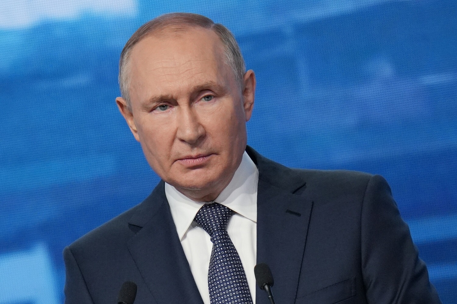 Путин: Западу не нужна такая многонациональная страна, как Россия