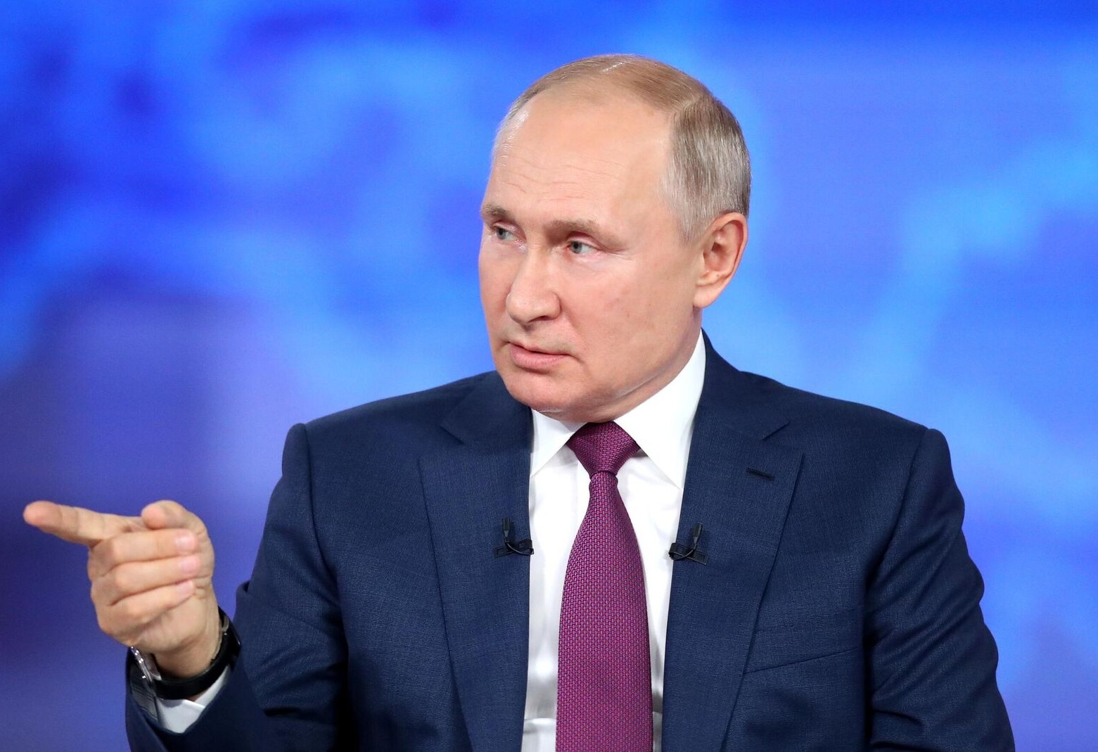 Путин заявил, что не прилетел в Якутию из-за погоды, но посетит регион позже