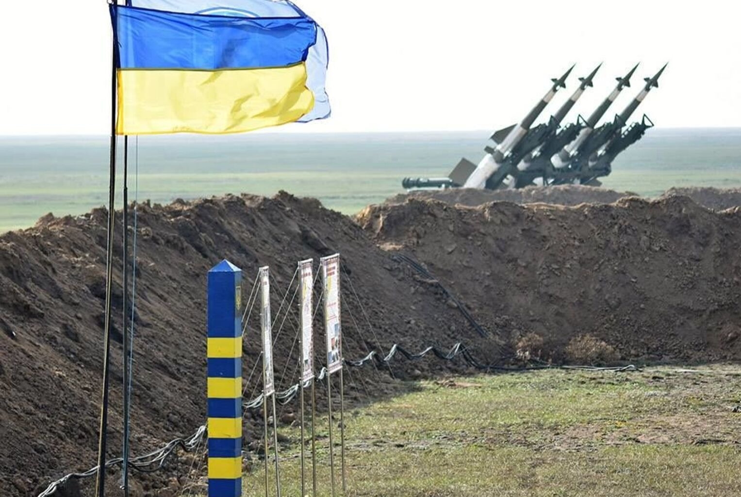 В ВСУ признали, что разработка и испытания гибридной системы ПВО Украины проводились в США